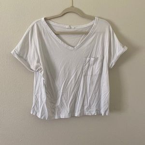 Gap White Tee